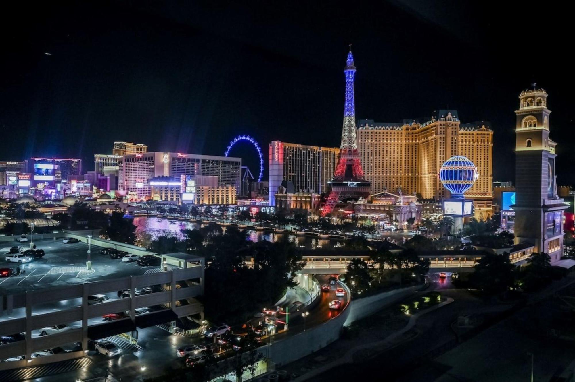 Stay Together Suites Las Vegas Extérieur photo