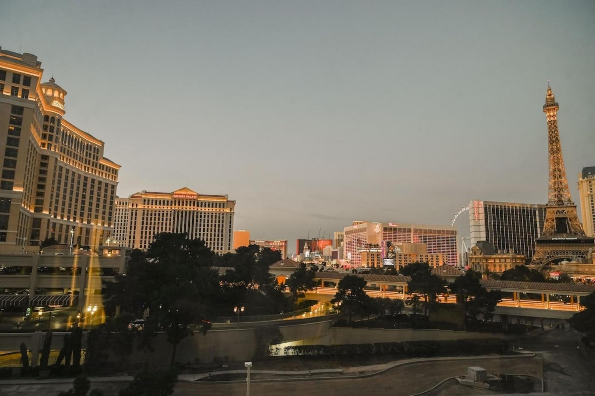 Stay Together Suites Las Vegas Extérieur photo
