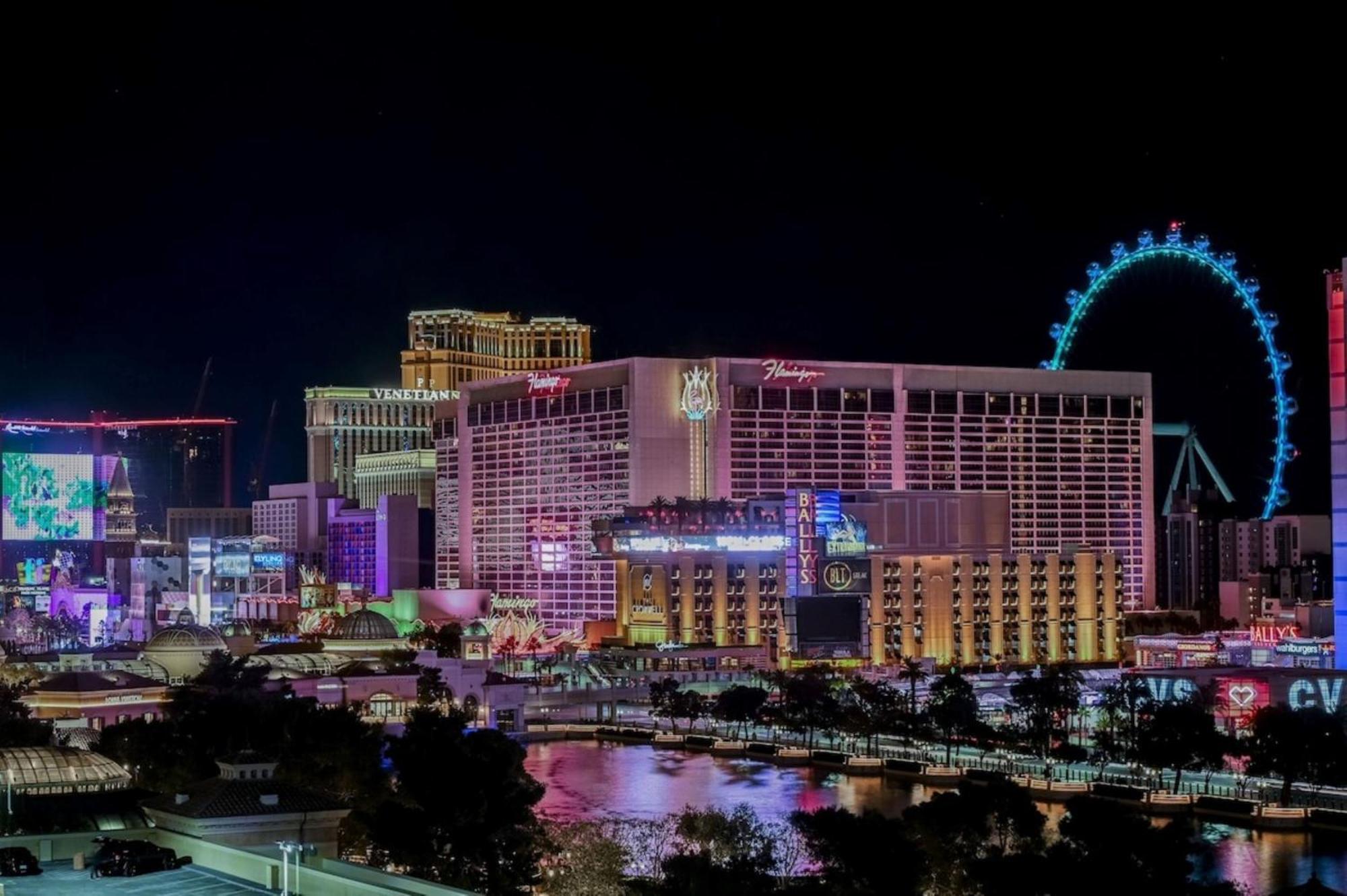 Stay Together Suites Las Vegas Extérieur photo