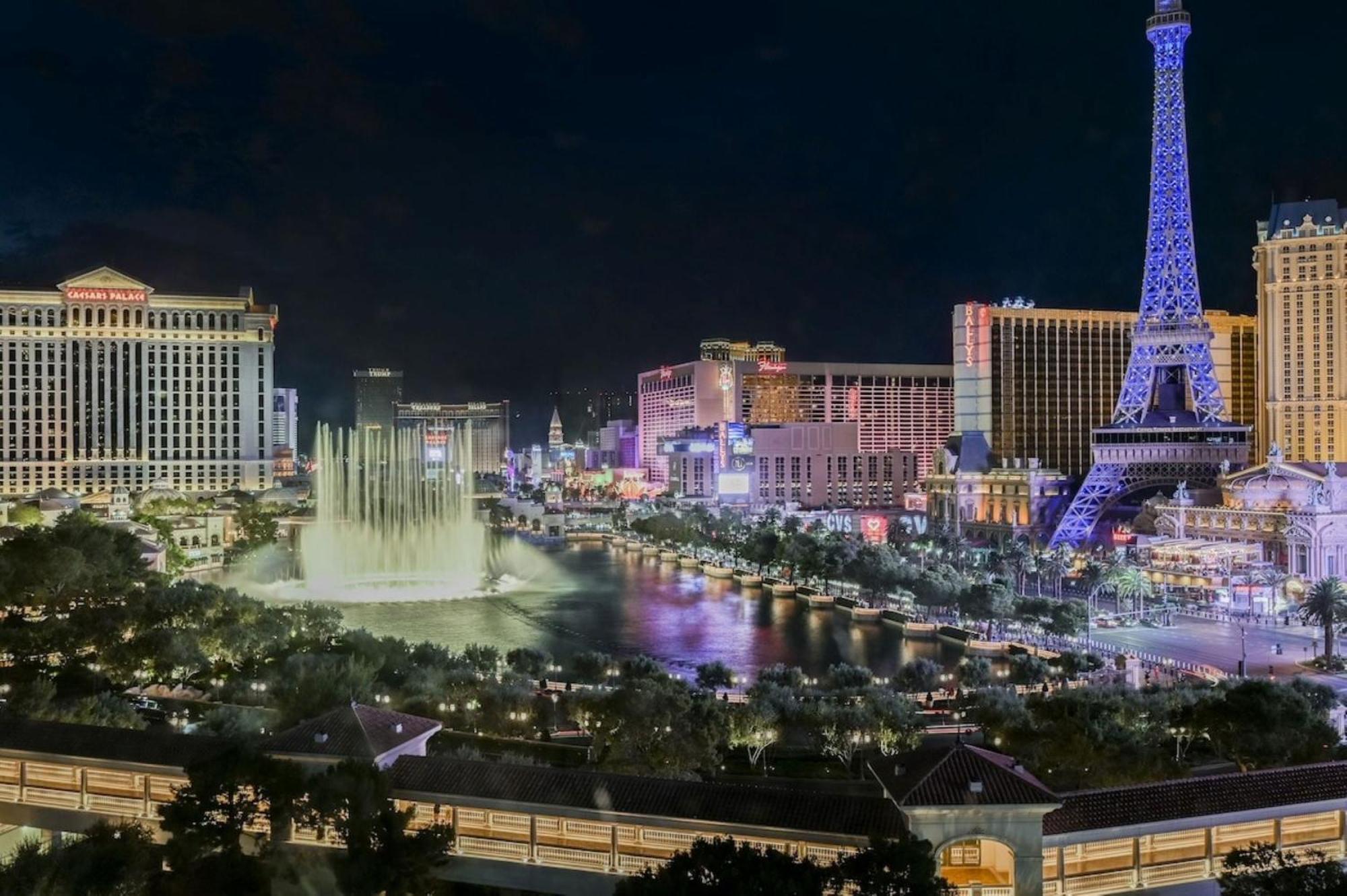 Stay Together Suites Las Vegas Extérieur photo