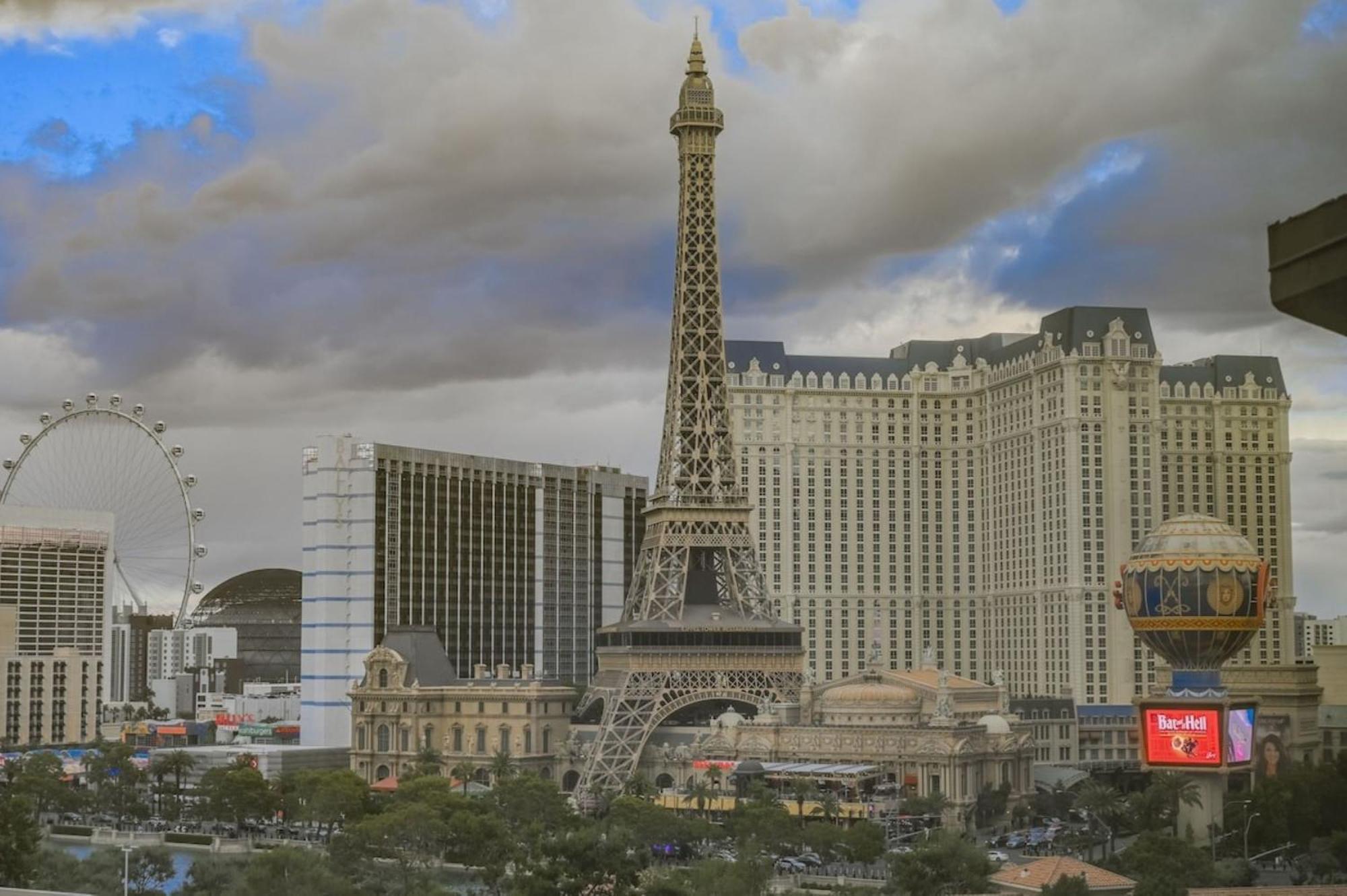 Stay Together Suites Las Vegas Extérieur photo